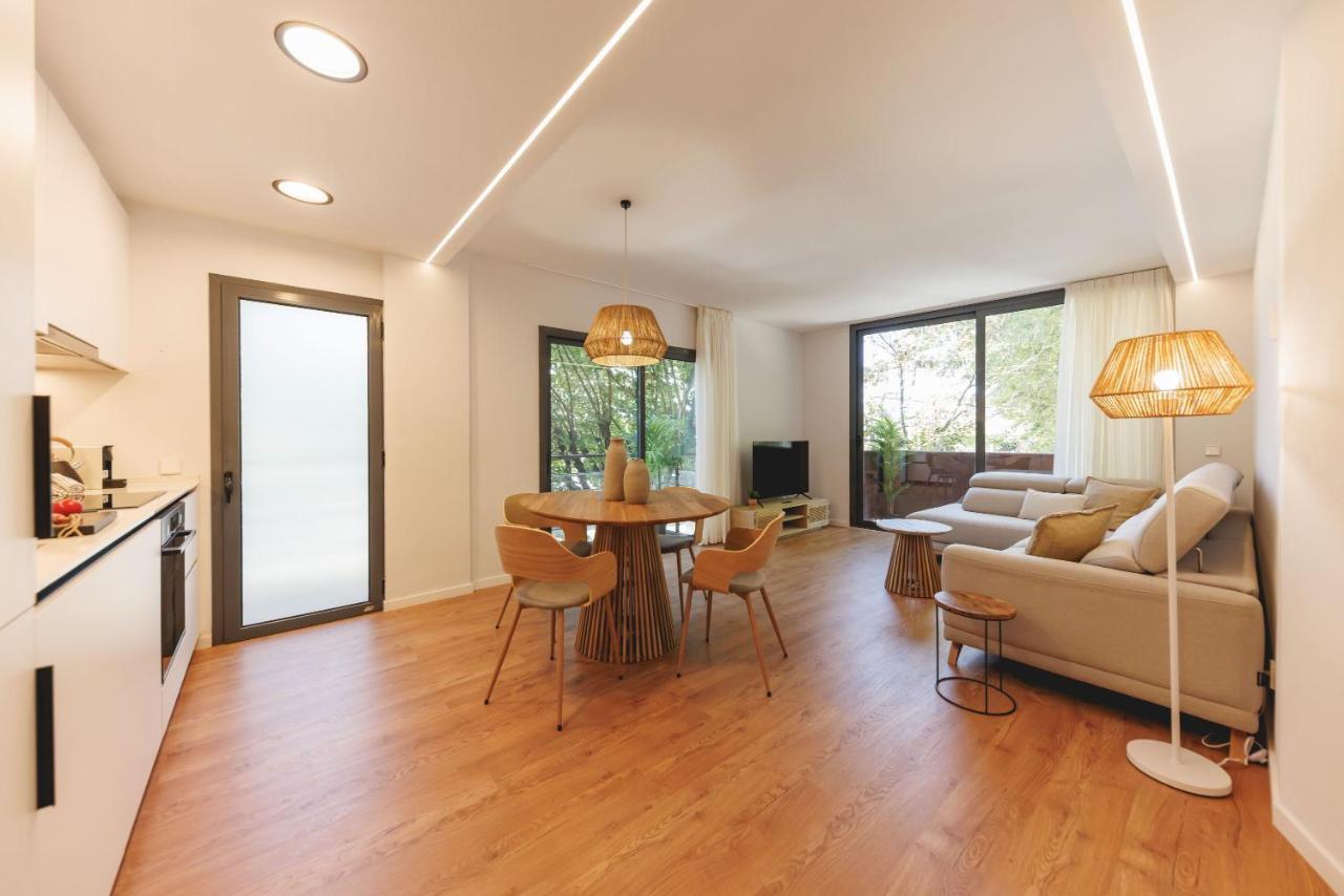 Bravissimo Devesa, 3 Bedrooms And Near The Parc Χιρόνα Εξωτερικό φωτογραφία