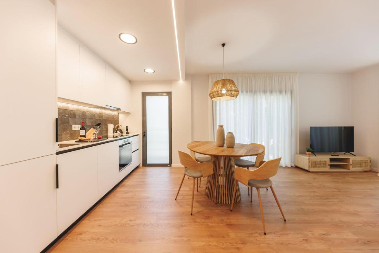 Bravissimo Devesa, 3 Bedrooms And Near The Parc Χιρόνα Εξωτερικό φωτογραφία