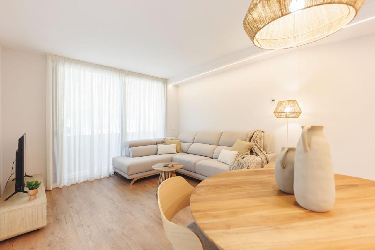 Bravissimo Devesa, 3 Bedrooms And Near The Parc Χιρόνα Εξωτερικό φωτογραφία