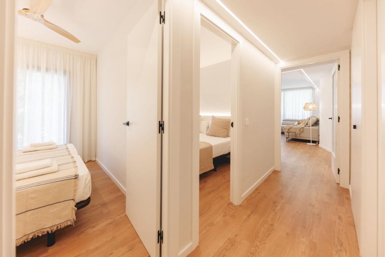 Bravissimo Devesa, 3 Bedrooms And Near The Parc Χιρόνα Εξωτερικό φωτογραφία