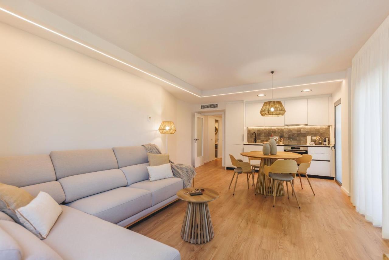 Bravissimo Devesa, 3 Bedrooms And Near The Parc Χιρόνα Εξωτερικό φωτογραφία